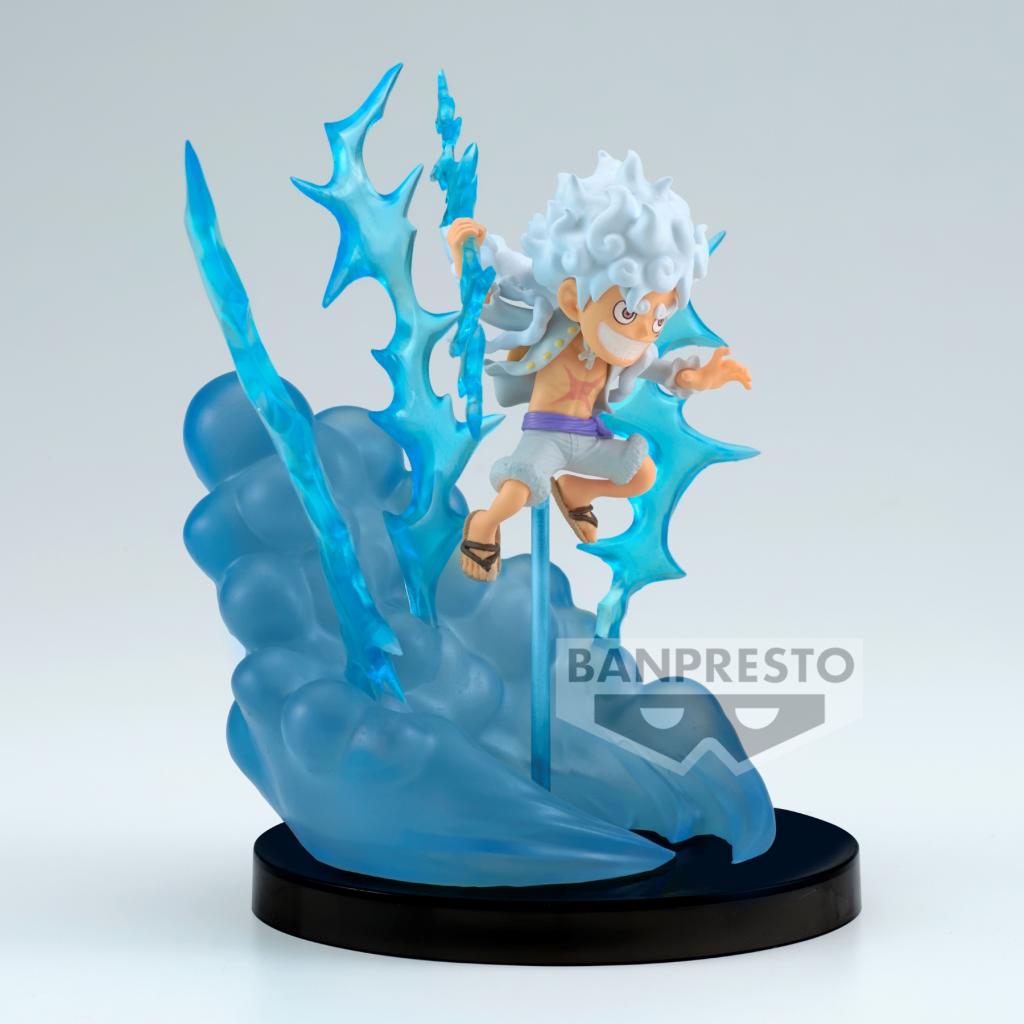 ONE PIECE - Luffy Gear 5 - Figure WCF-Special 11.5cm