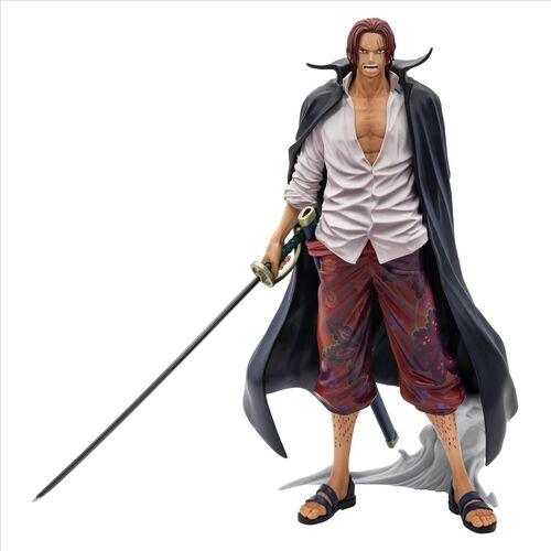 ONE PIECE - Shanks - Figure Premium-The Brush 30cm