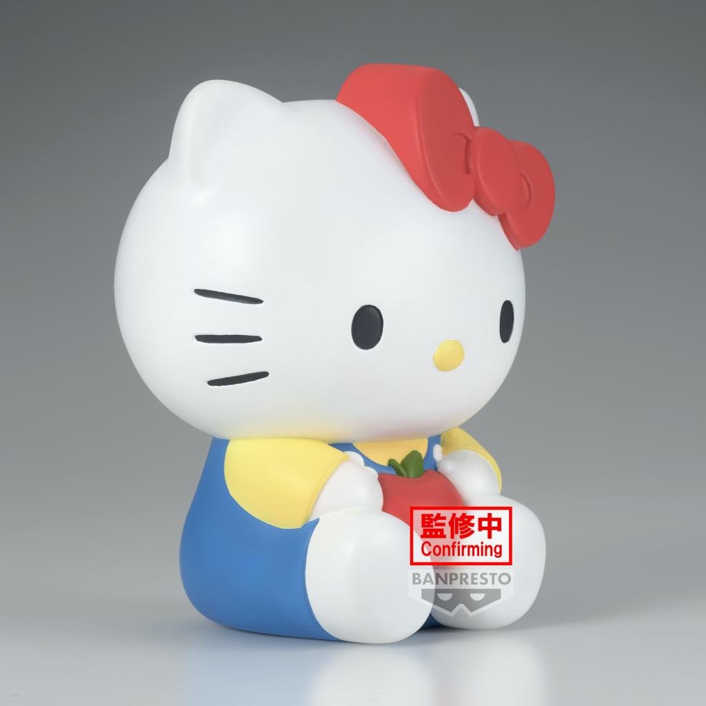 HELLO KITTY - Hello Kitty - Figure Sofvimates 11cm