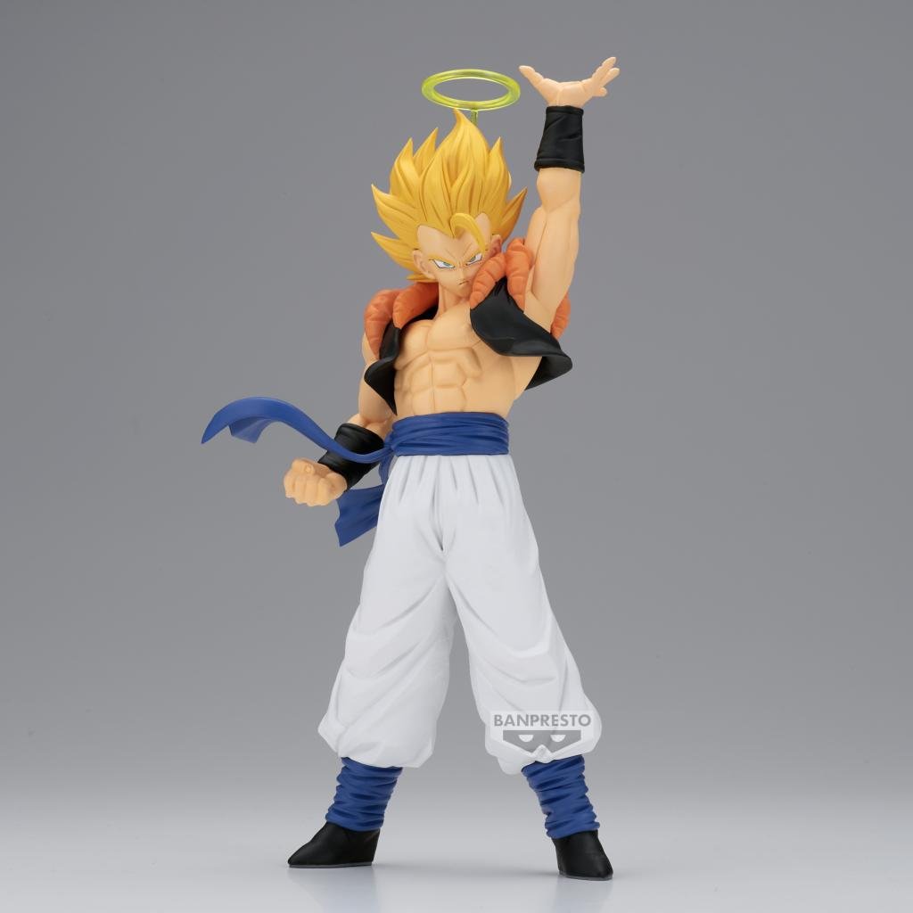 DRAGON BALL Z - Super Saiyan Gogeta - Figure Match Makers 1/2 17cm