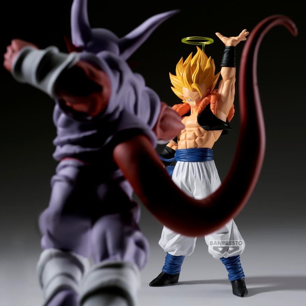 DRAGON BALL Z - Super Saiyan Gogeta - Figure Match Makers 1/2 17cm