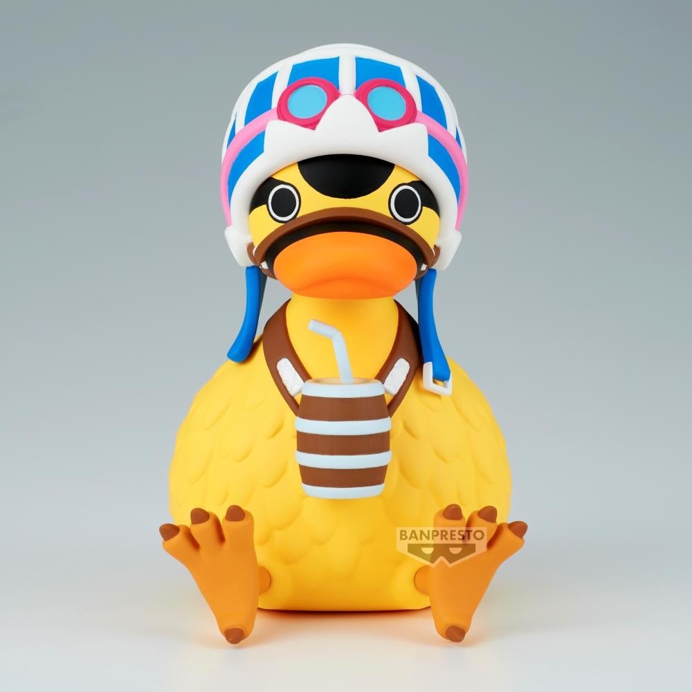 ONE PIECE - Karoo - Figure Sofvimates 13cm