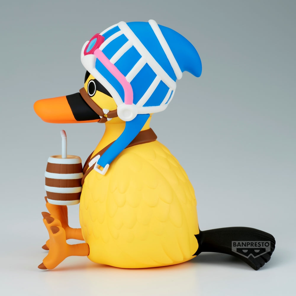 ONE PIECE - Karoo - Figure Sofvimates 13cm