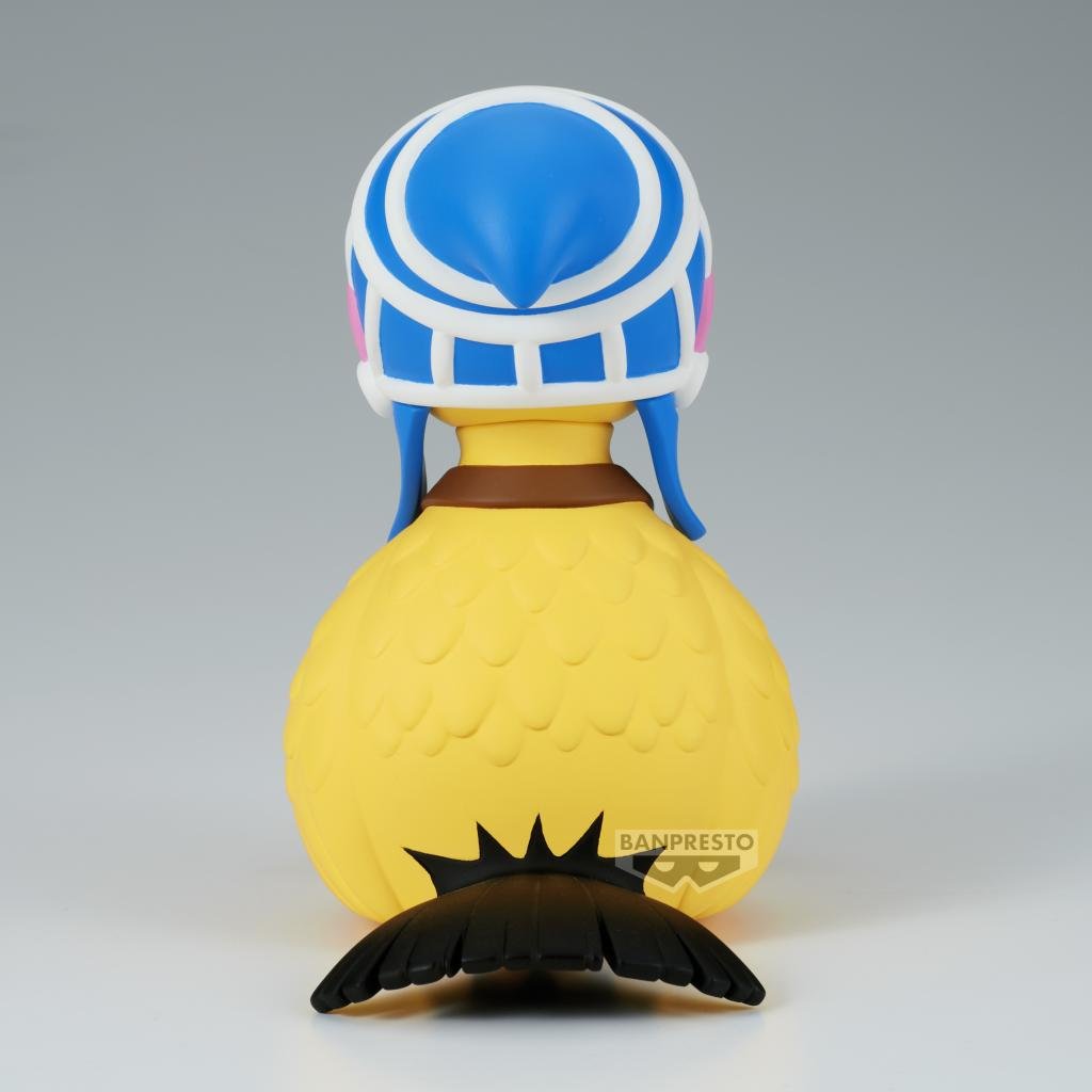 ONE PIECE - Karoo - Figure Sofvimates 13cm