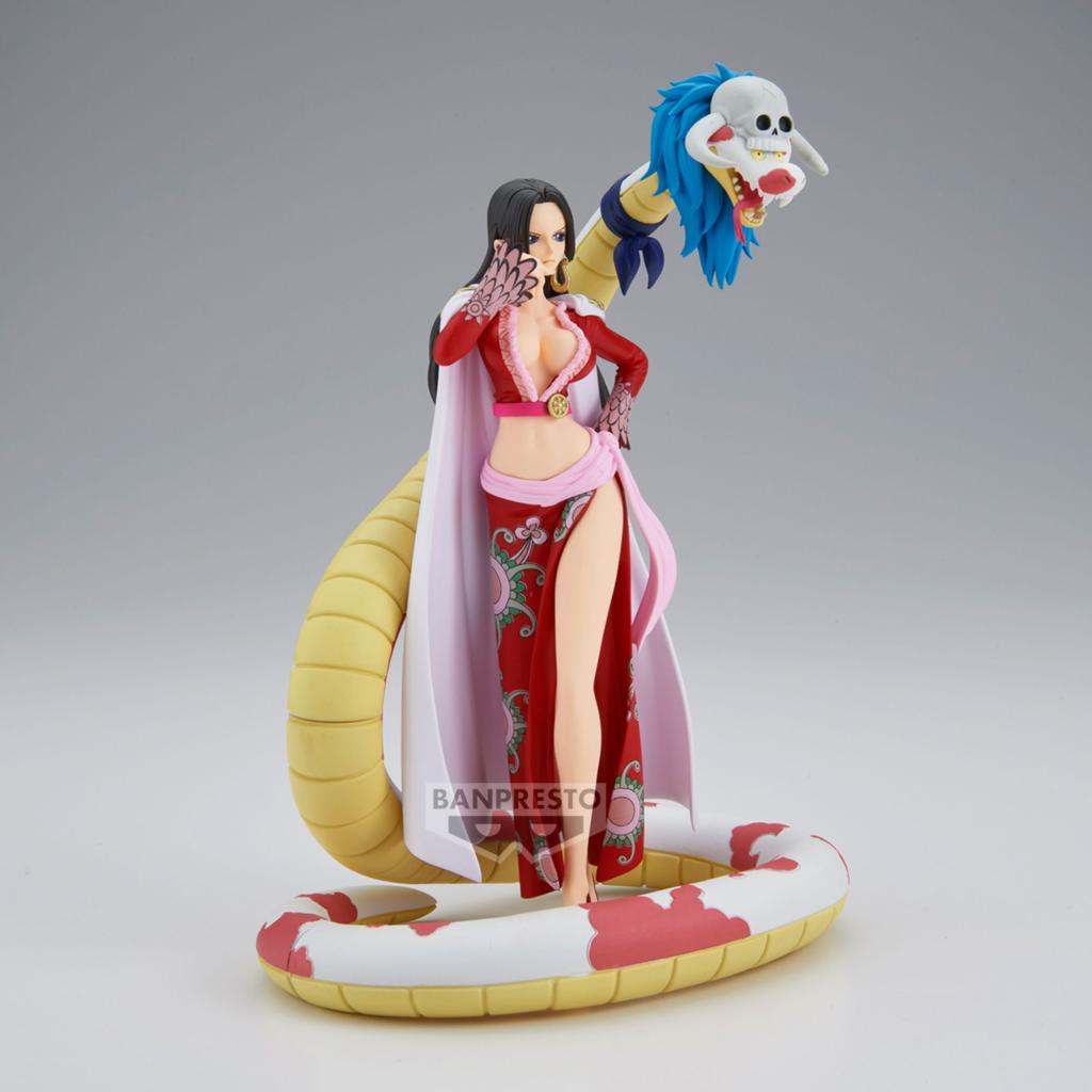 ONE PIECE - Boa Hancock - Figure DXF-Extra 17cm