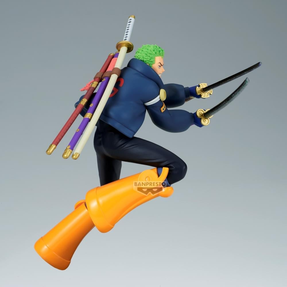 ONE PIECE - Roronoa Zoro - Figure Battle Record Collection 16cm