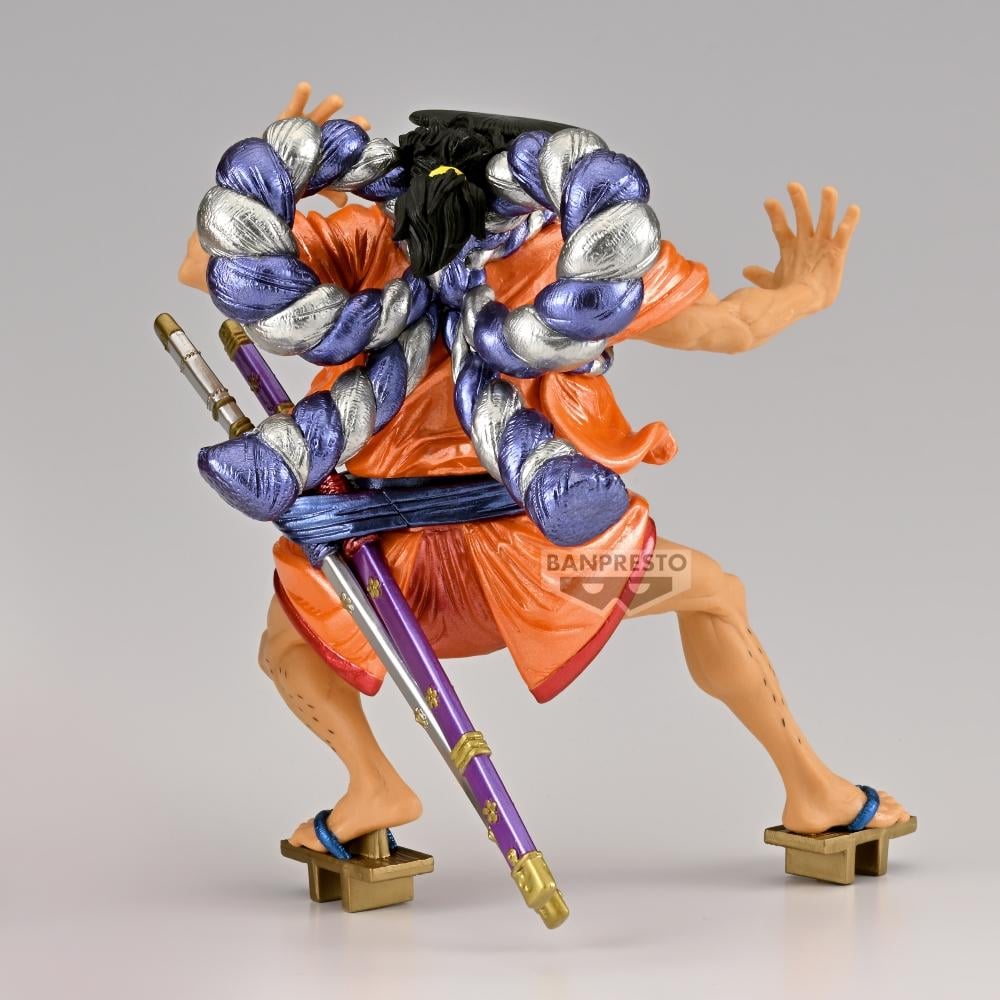 ONE PIECE - Kouzuki Oden - Figure King Of Artist 17cm