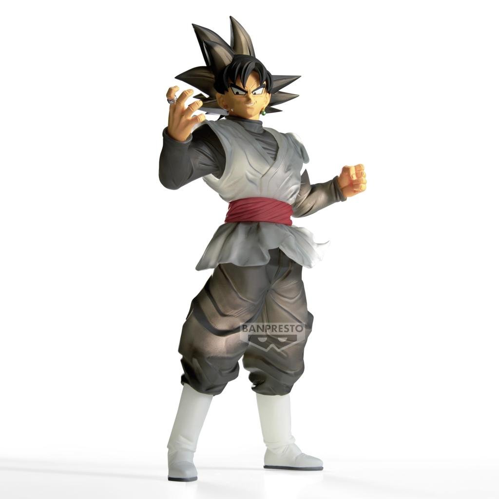 DRAGON BALL SUPER - Goku Black - Figure Clearise 19cm