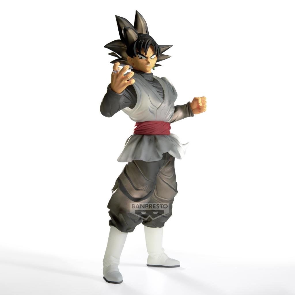 DRAGON BALL SUPER - Goku Black - Figure Clearise 19cm