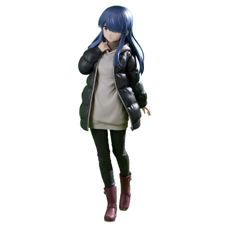 LAID-BACK CAMP - Rin Shima - Figure 23cm