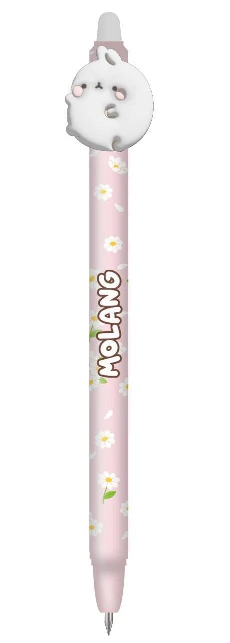 MOLANG - Blossom - Erasable Pen
