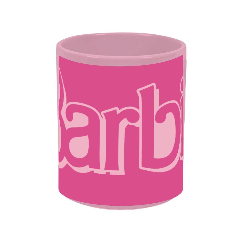 BARBIE - Logo - Mug