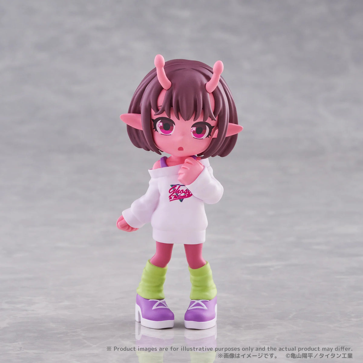PalVerse Milky Subway - Figurine Blind Box 9cm (6pcs)