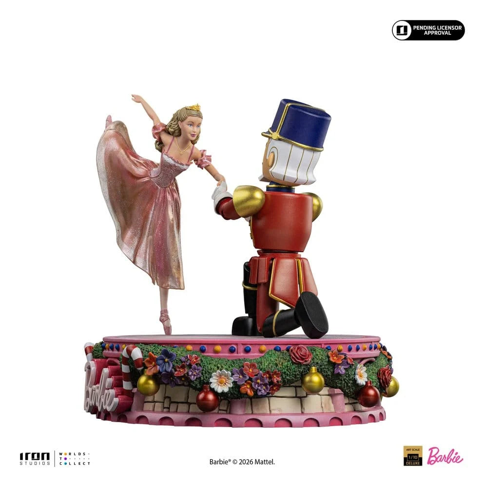 BARBIE - Barbie Nutcracker - 25th Anniversary Art Scale 1/10 23cm