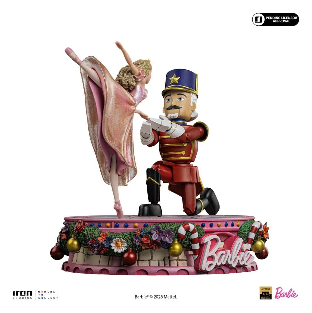 BARBIE - Barbie Nutcracker - 25th Anniversary Art Scale 1/10 23cm