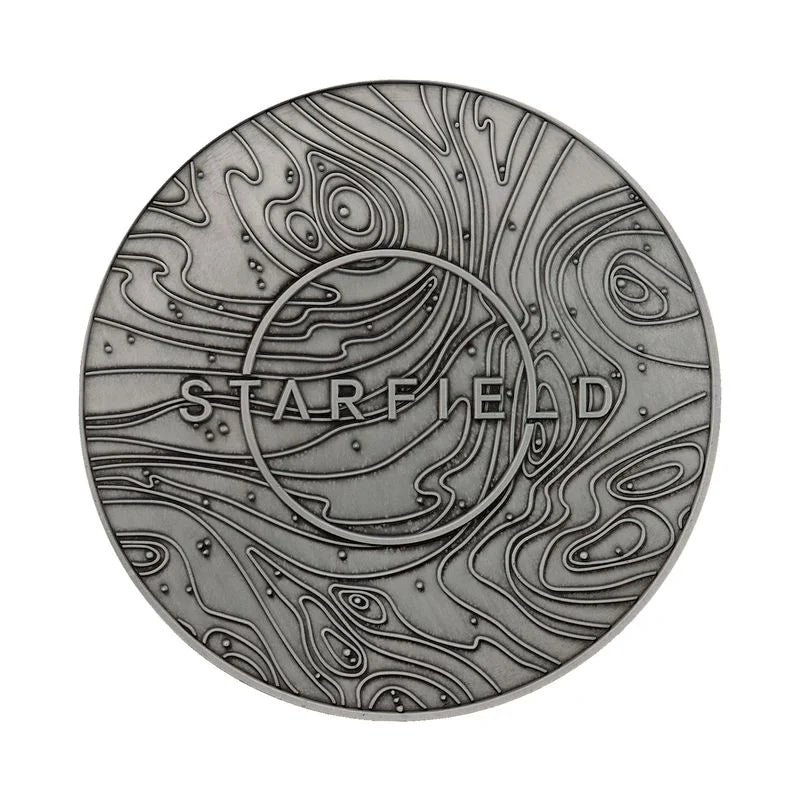 STARFIELD - Constellation - Limited Edition Medaillon