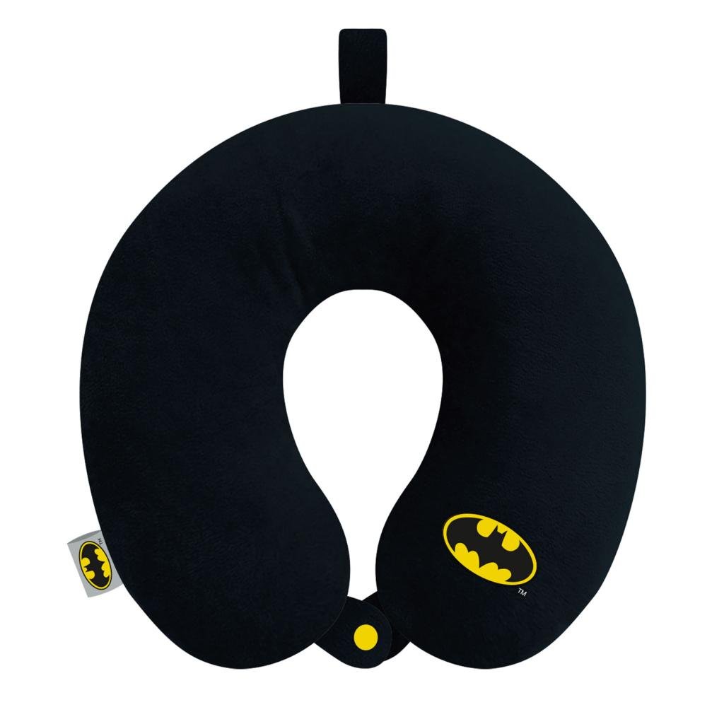 BATMAN - Logo - Velboa Travel Cushion