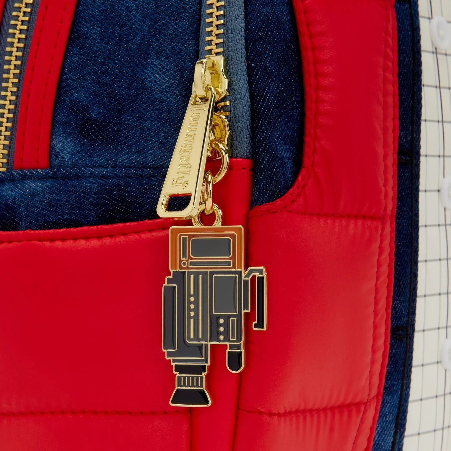 BACK TO THE FUTURE - Marty McFly - Mini Backpack Loungefly