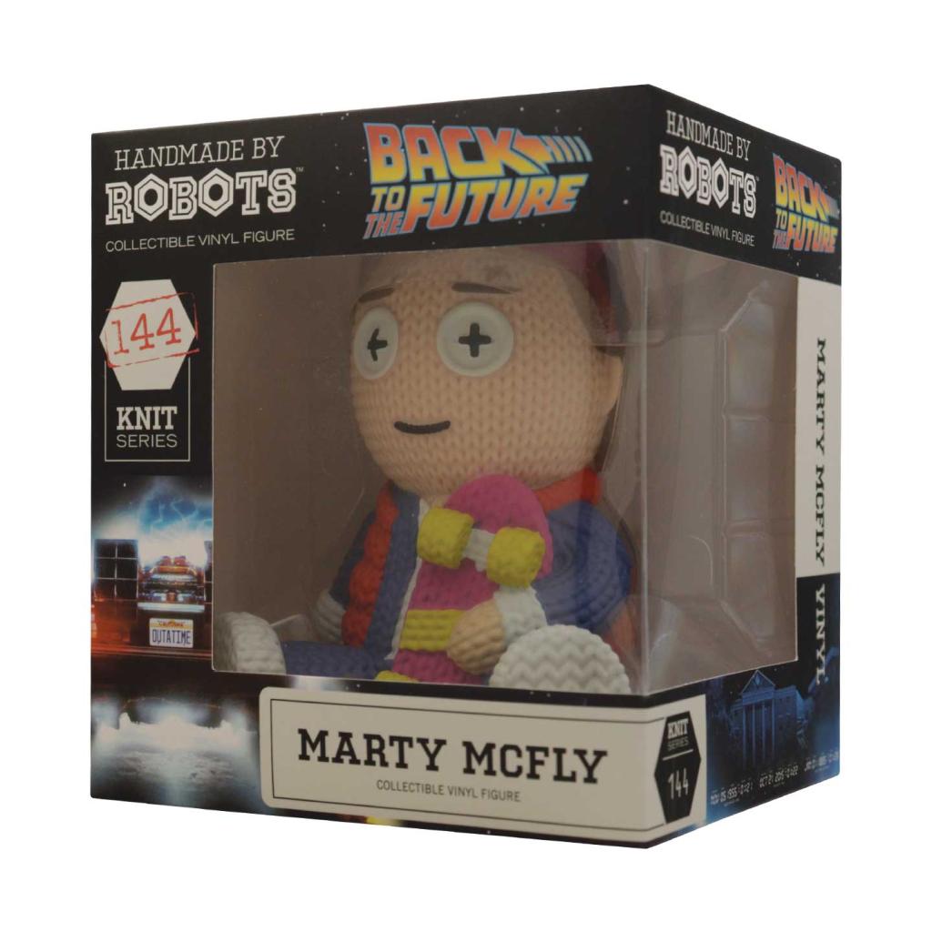 MARTY - Handmade By Robots N°144 Collectible Vinyl Figure