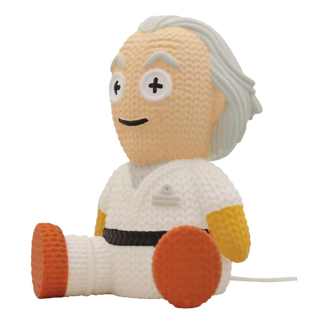 DOC BROWN - Handmade By Robots N°145 Collectible Vinyl Figure