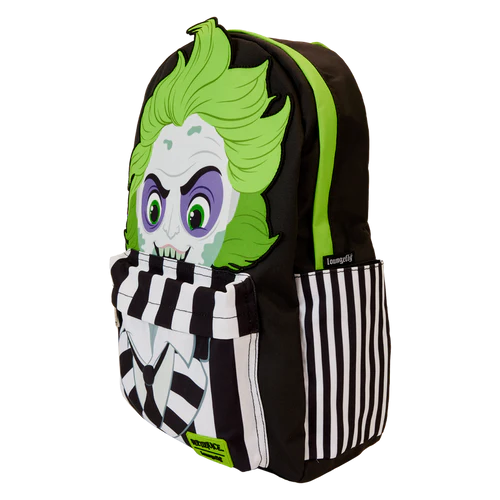BEETLEJUICE - Cosplay - Nylon Backpack LoungeFly