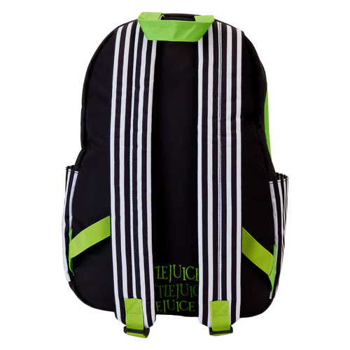 BEETLEJUICE - Cosplay - Nylon Backpack LoungeFly