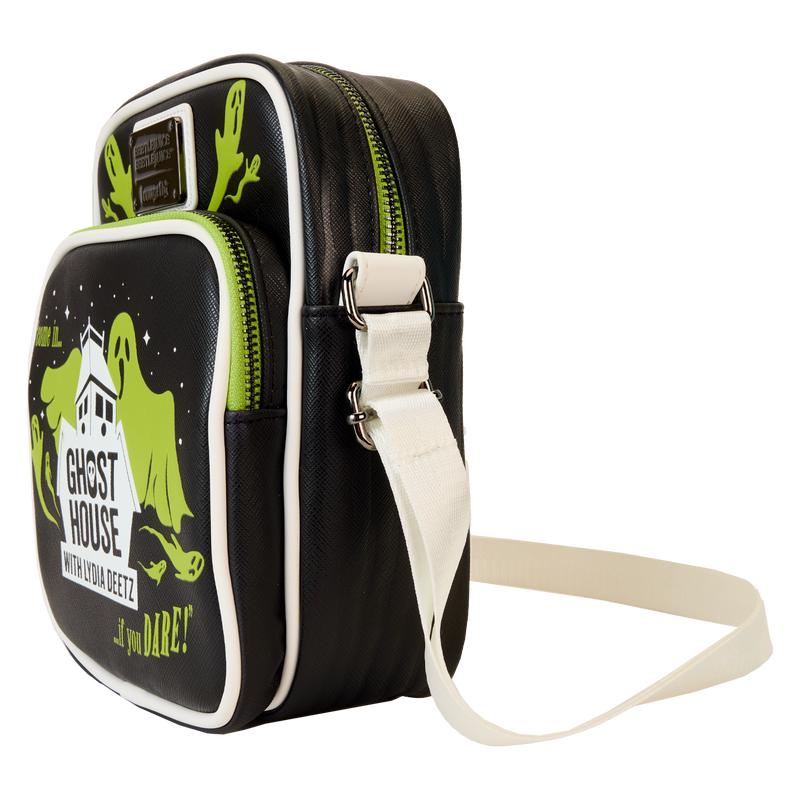 BEETLEJUICE 2 - Crossbody bag Loungefly