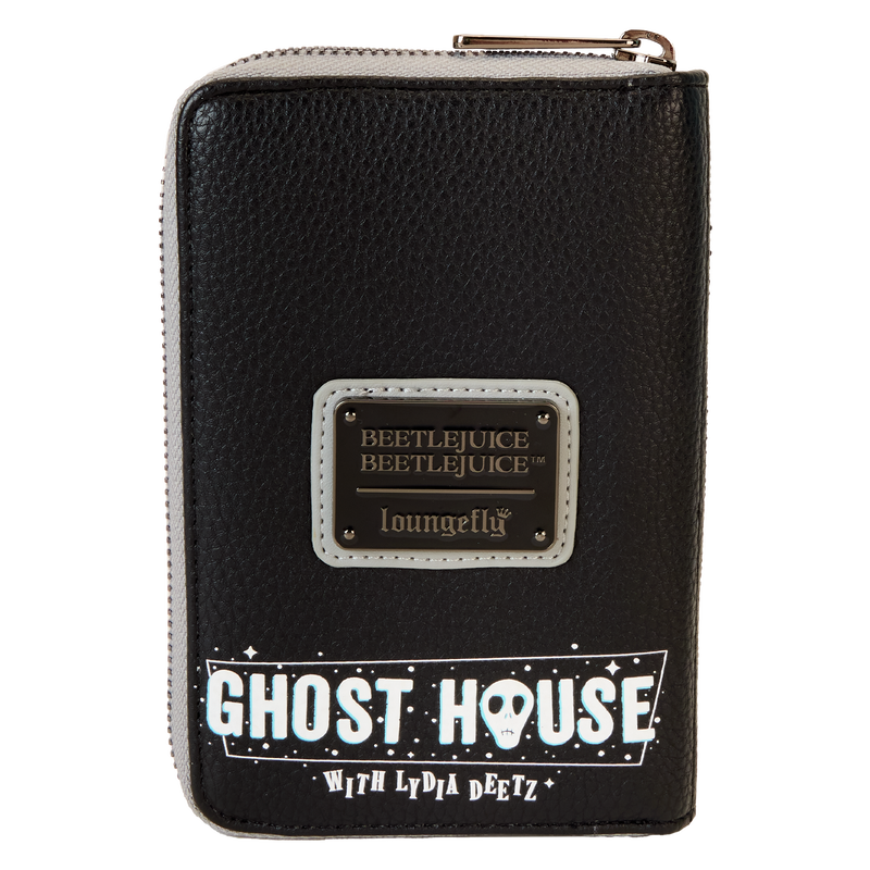 BEETLEJUICE 2 - Wallet LoungeFly