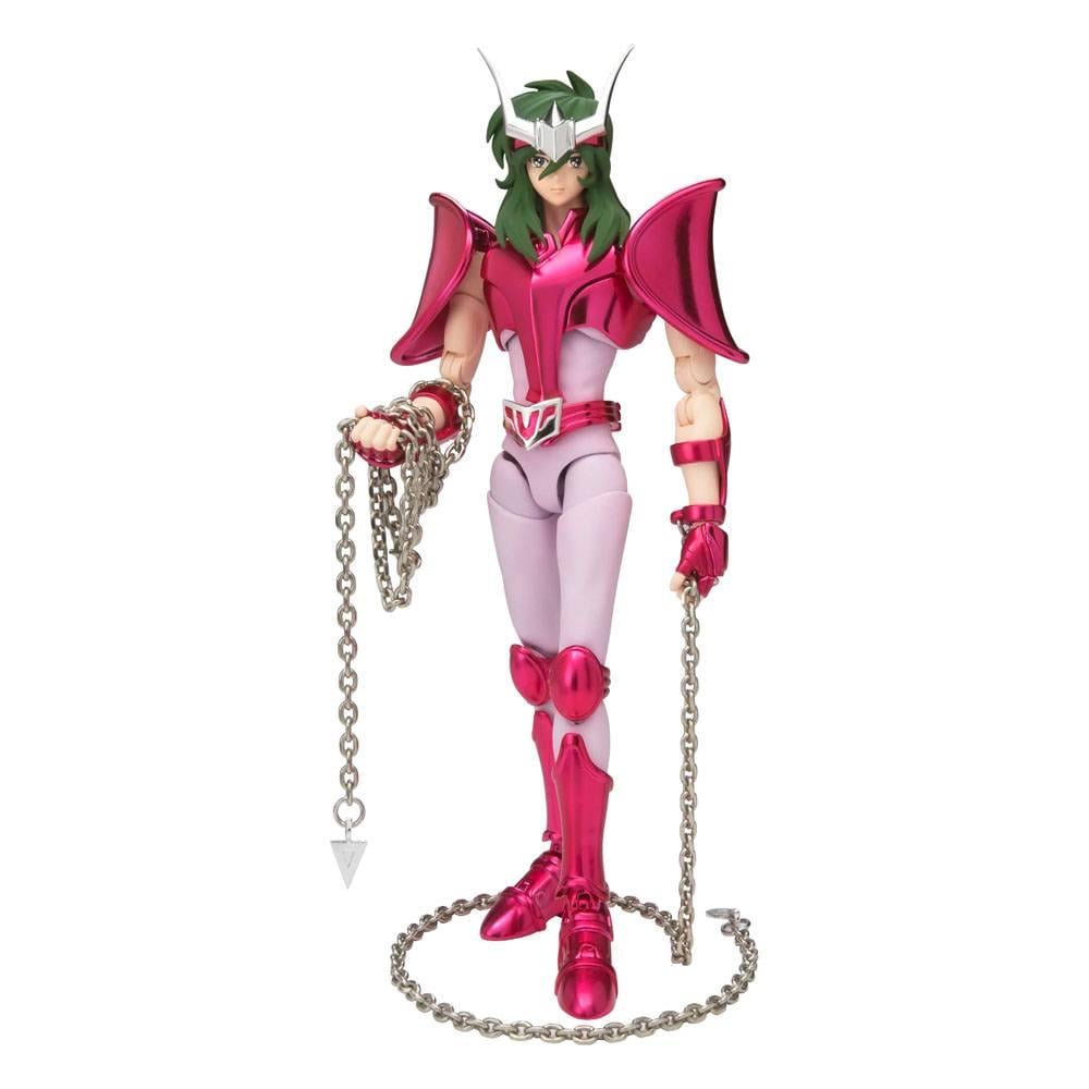 SAINY-SEIYA - Saint Cloth Myth Ex Andromeda Shun - Statue 17cm