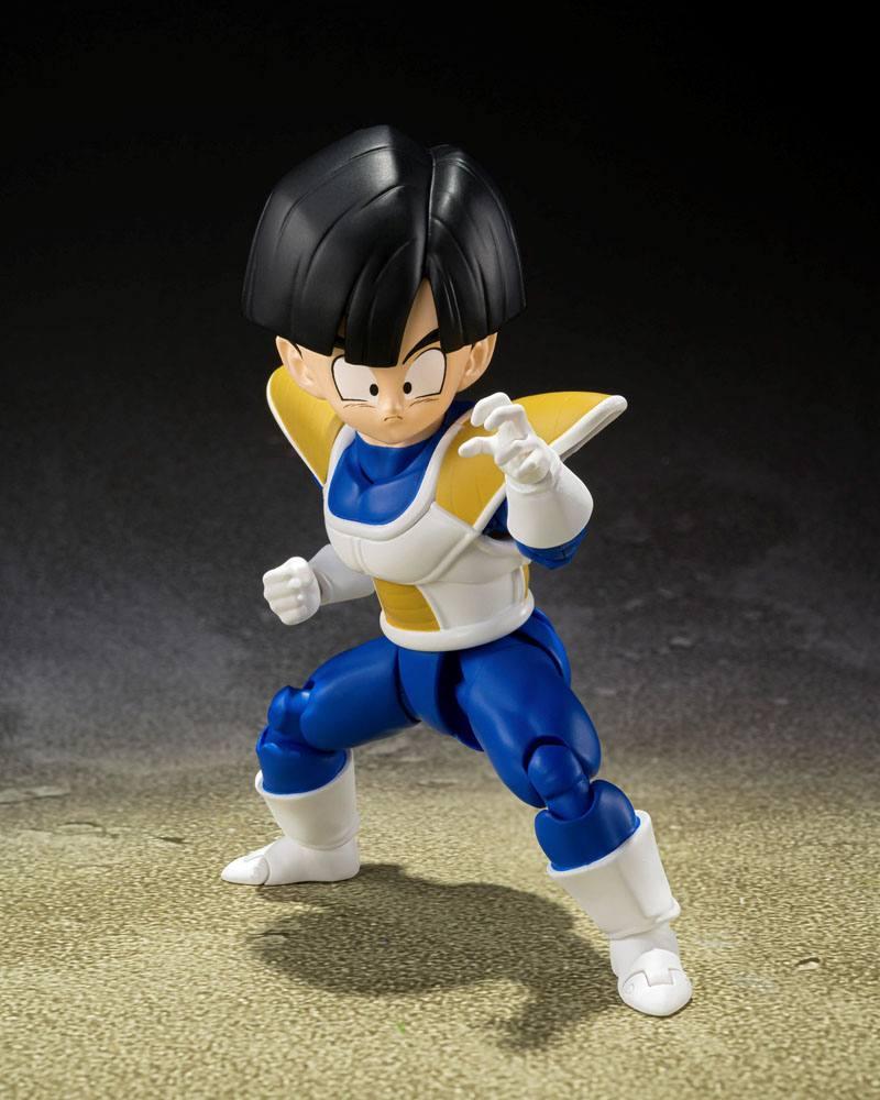 DRAGON BALL Z - San Gohan - Figurine S.H.Figuarts - 10cm