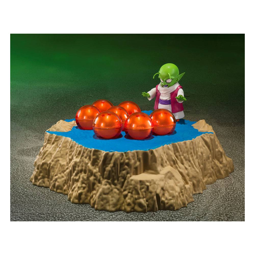 DRAGON BALL Z – Porunga &amp; Dende – SHFiguarts Figurenset 42 cm