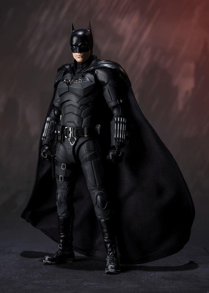 THE BATMAN - Batman - Figure S.H. Figuarts 15cm