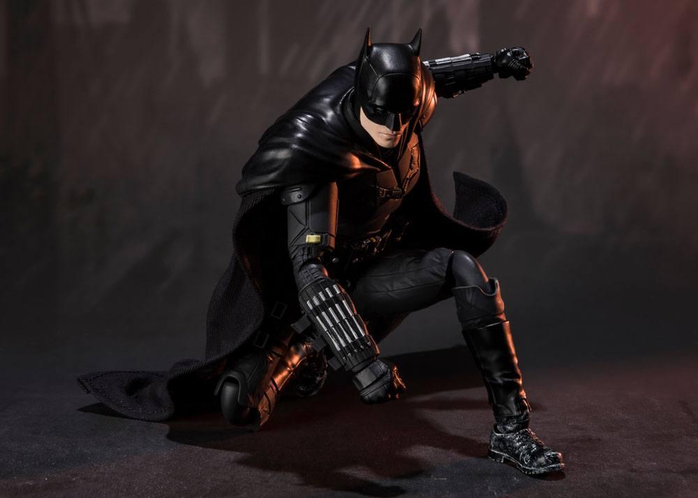 THE BATMAN - Batman - Figure S.H. Figuarts 15cm