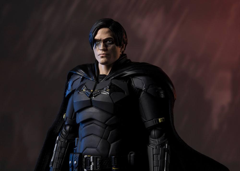 THE BATMAN - Batman - Figure S.H. Figuarts 15cm