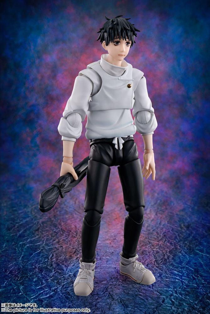 JUJUTSU KAISEN 0 - Yuta Okkotsu - Figure PVC S.H. Figuarts 15cm