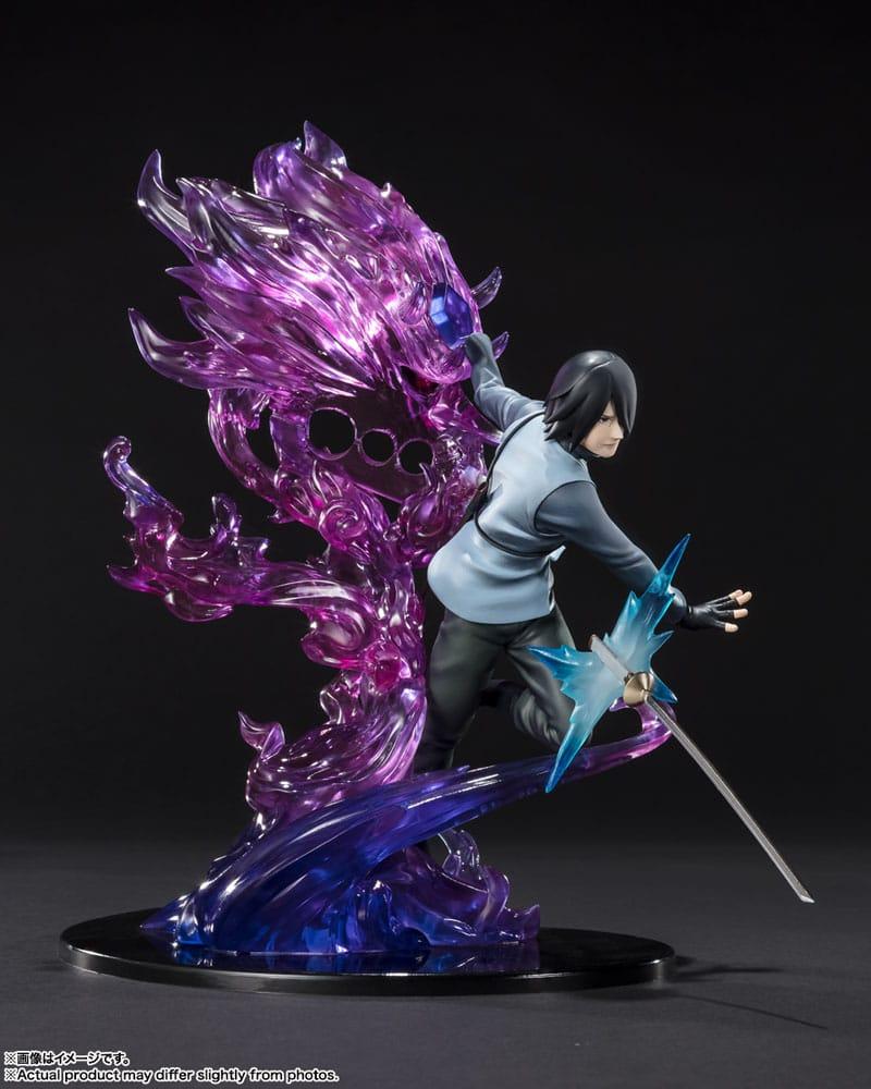 BORUTO - Sasuke Uchiha Kizuna Relation - Statue FiguartsZERO 24cm