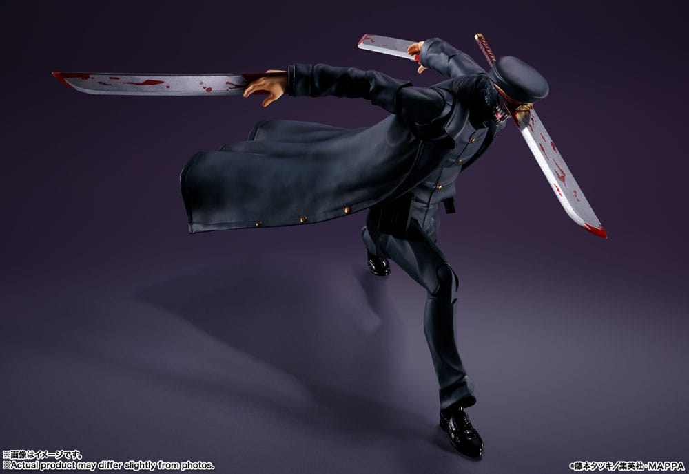 CHAINSAW MAN - Samurai Sword - Figure S.H. Figuarts 17cm