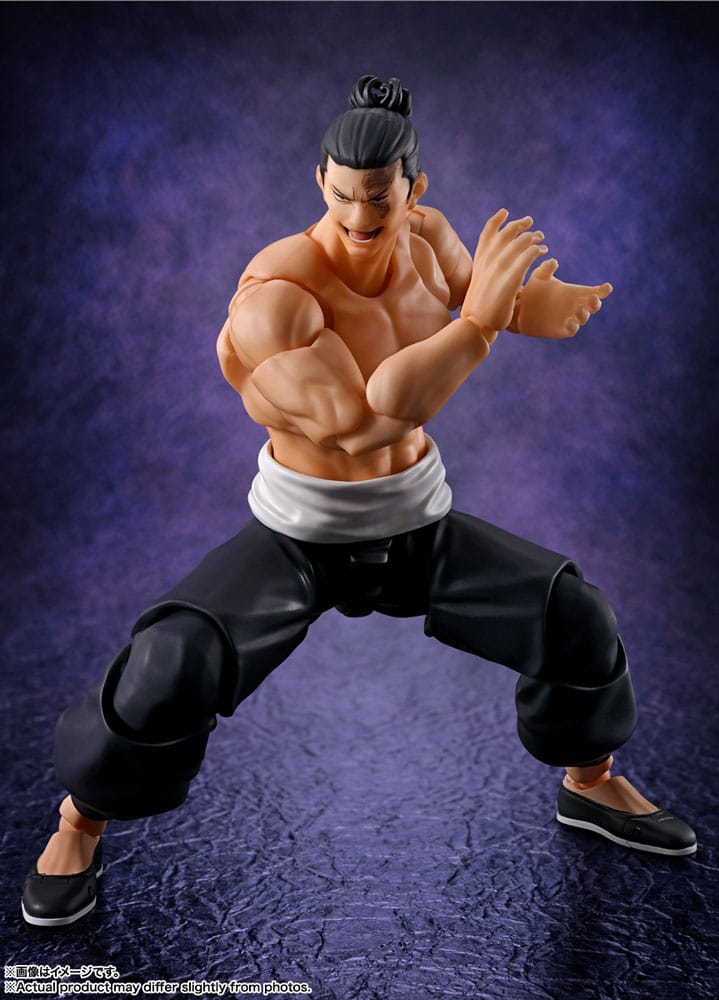 JUJUTSU KAISEN - Aoi Todo - Figure S.H. Figuarts 16cm