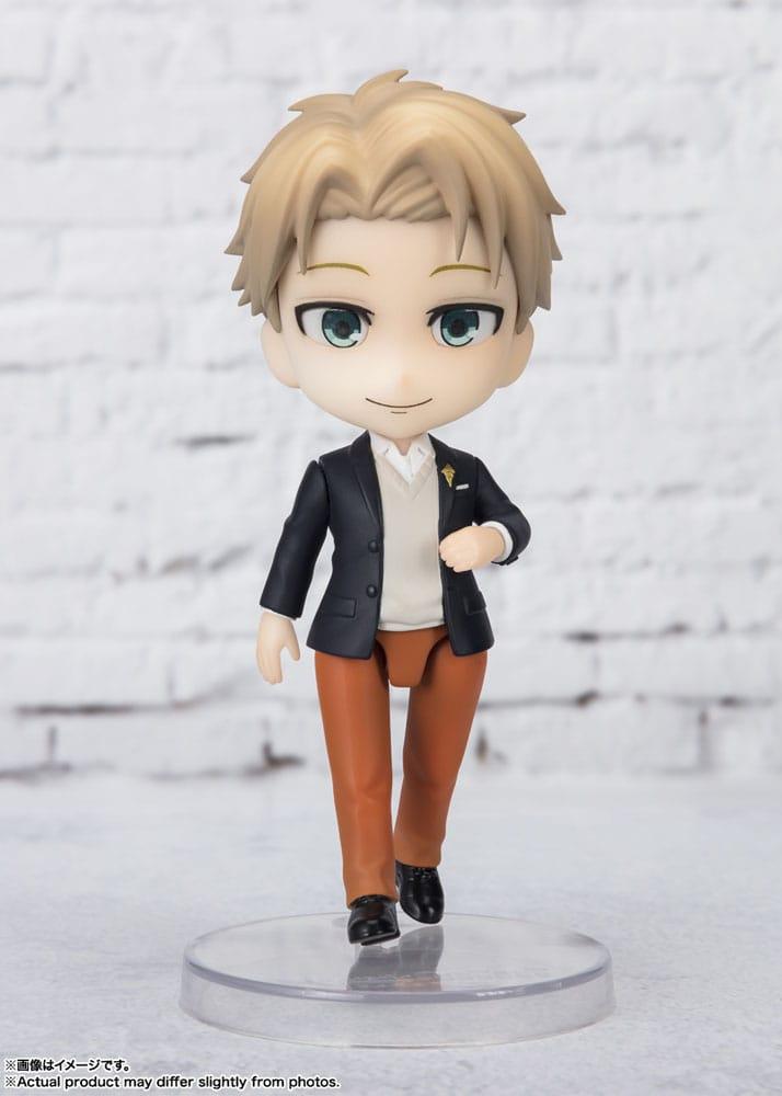 SPY X FAMILY – Loid Forger (Odekeke-Outfit) – Mini-Figuarts 9 cm