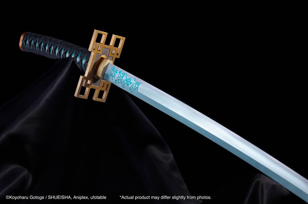 DEMON SLAYER - Nichirin Sword (Muichiro Tokito) -Replica Proplica 91cm