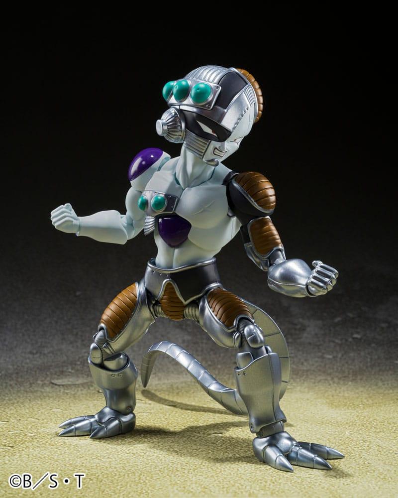 DRAGON BALL Z - Mecha Frieza - Figure S.H. Figuarts 12cm