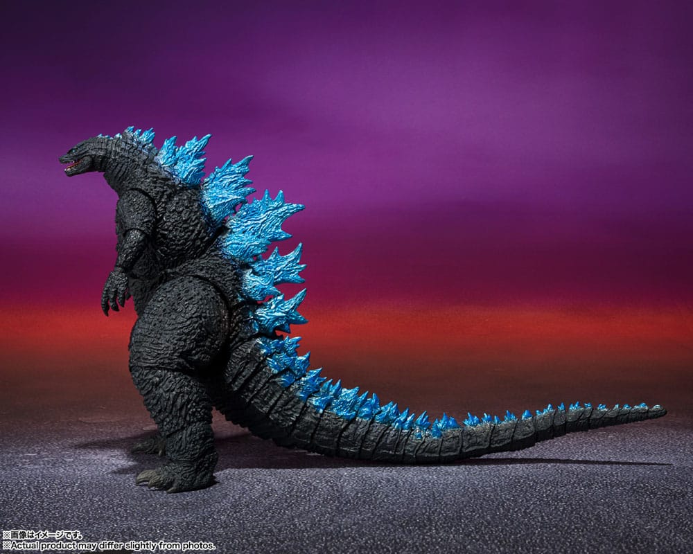 GODZILLA X KONG - Godzilla (2024) - Figure S.H. MonsterArts 16cm