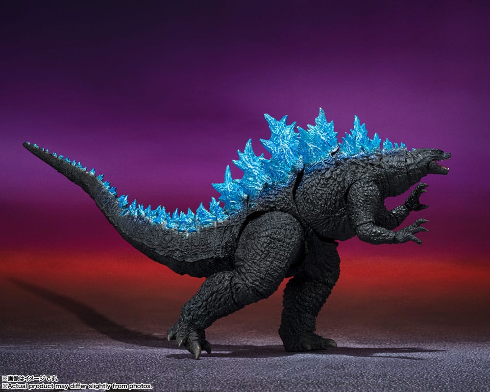 GODZILLA X KONG - Godzilla (2024) - Figure S.H. MonsterArts 16cm