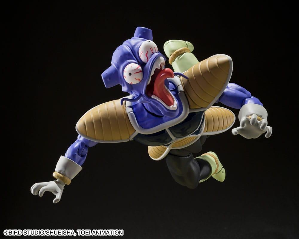 DRAGON BALL Z - Kyewi - Figure S.H. Figuarts 14cm