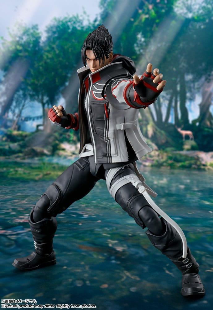 TEKKEN 8 - Jin Kazama - Figure S.H. Figuarts 15cm