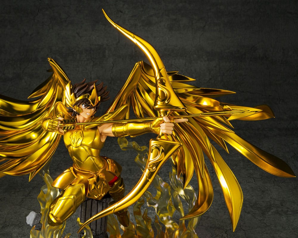 SAINT SEIYA - Sagitarius Seiya - Statue FiguartsZERO 25cm