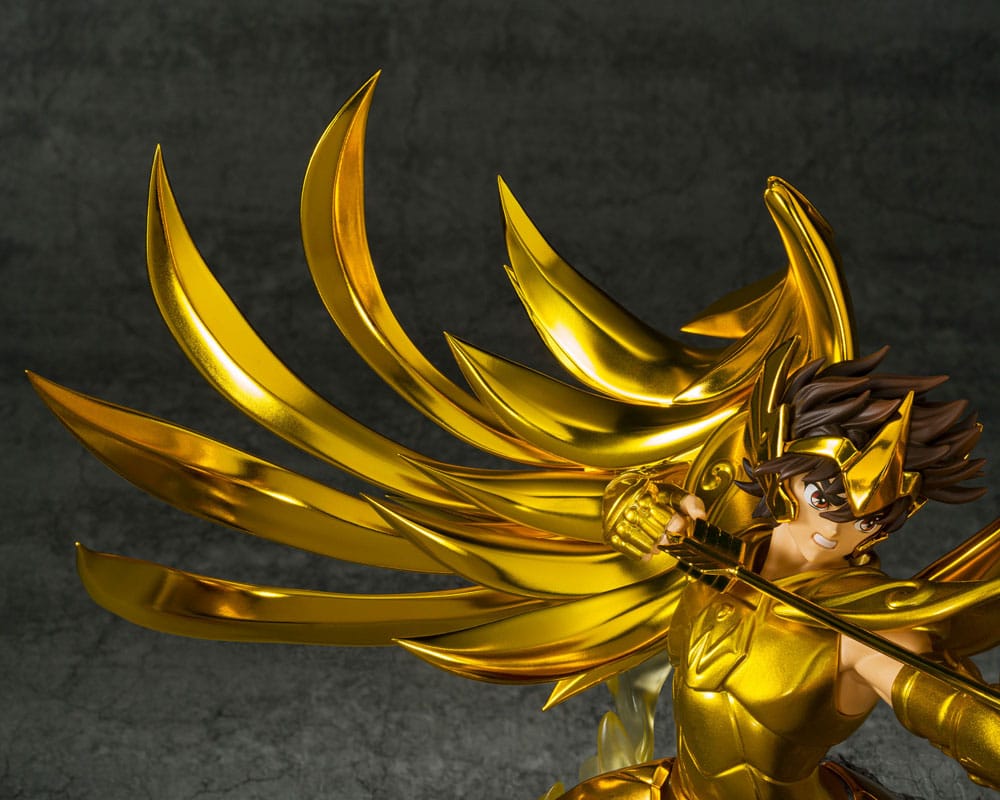 SAINT SEIYA - Sagitarius Seiya - Statue FiguartsZERO 25cm