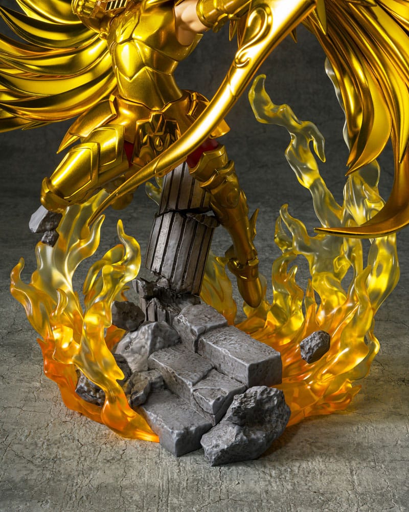 SAINT SEIYA - Sagitarius Seiya - Statue FiguartsZERO 25cm