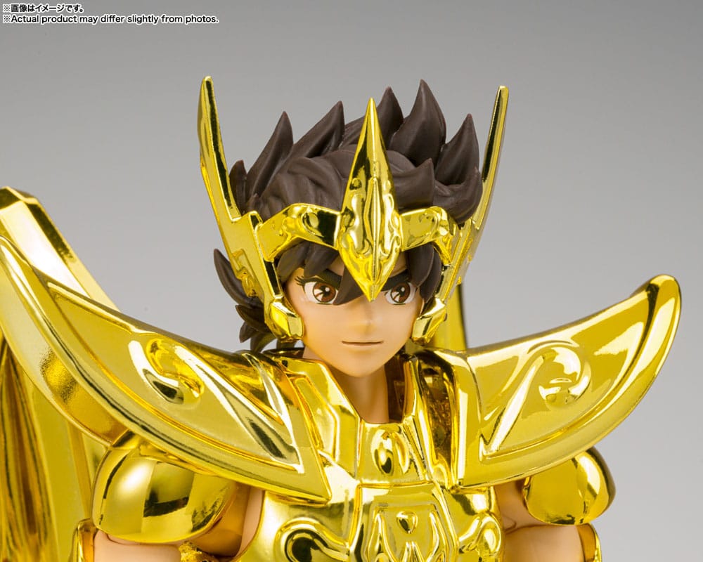 SAINT SEIYA - Sagitarius Seiya- Fig. Saint Cloth Myth Ex 17cm