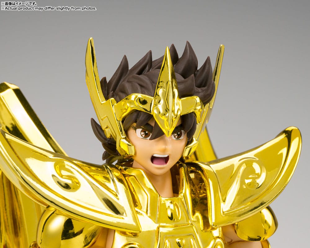 SAINT SEIYA - Sagitarius Seiya- Fig. Saint Cloth Myth Ex 17cm